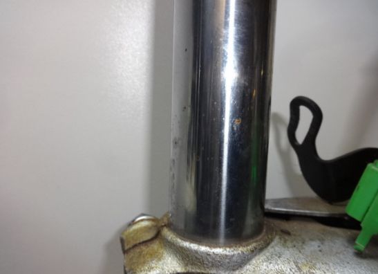 Voorpoten compleet Kawasaki EL 250