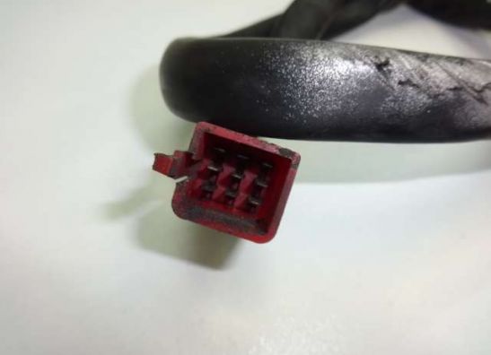 Stuurschakelaar rechts Honda VF 1000 F