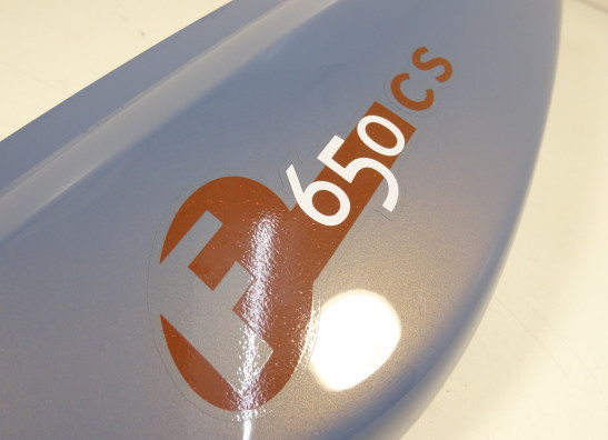 Cowl left rear BMW F 650 CS Scarver