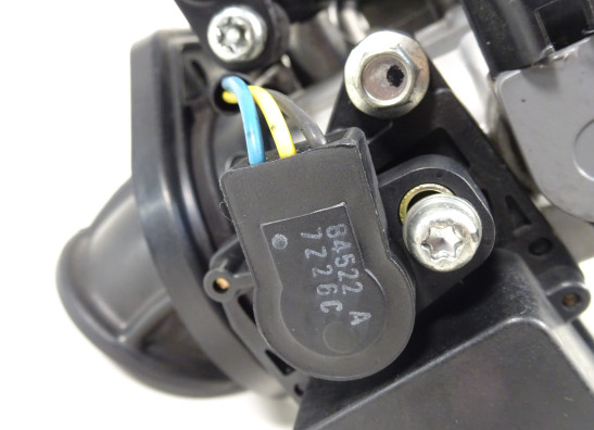 Gasklephuis Kawasaki ER 6