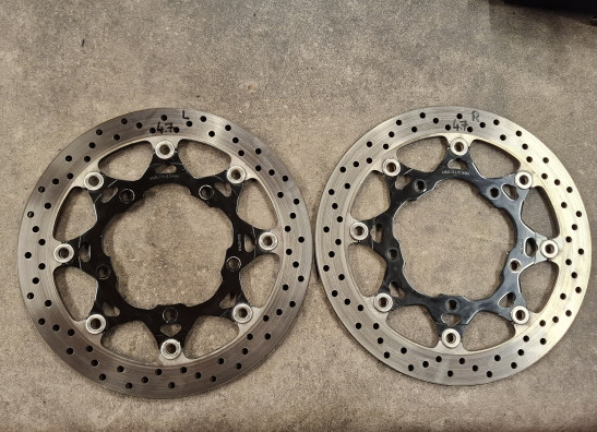Bremsscheibenset Suzuki DL 1050 V Strom XT