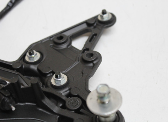 Rechter schetsplaat Kawasaki Z 900