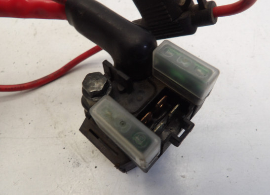 Startmotor relais Yamaha XTZ Tenere