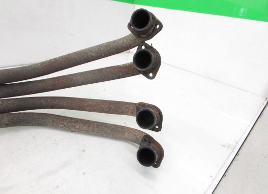 Uitlaatbochten Honda CBR 600 F