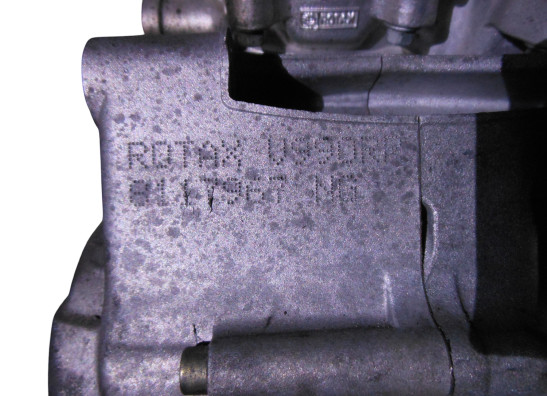 Motorblok Aprilia RSV 1000