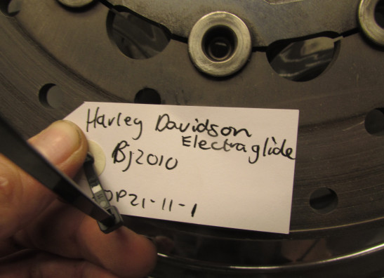 Cowl left small BMW S 1000 RR