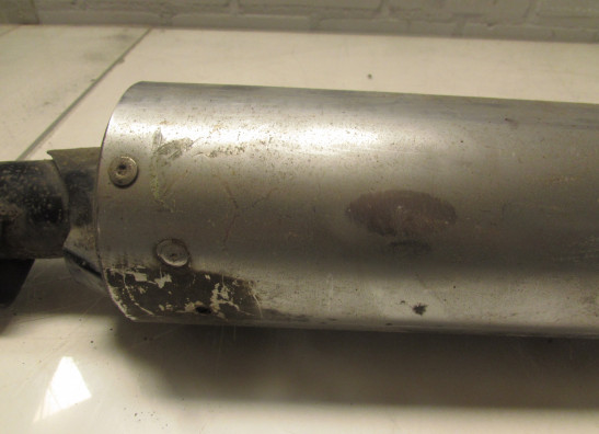 Muffler Kawasaki ZZR 600