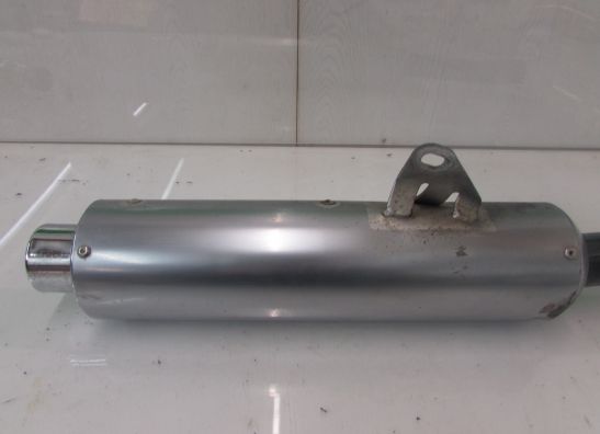 Auspuff Kawasaki ZZR 600