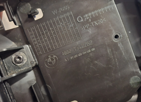 Achterspatbord BMW R 1250 GS