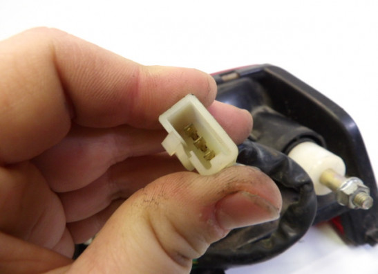 Achterlicht Honda CBR 600 F