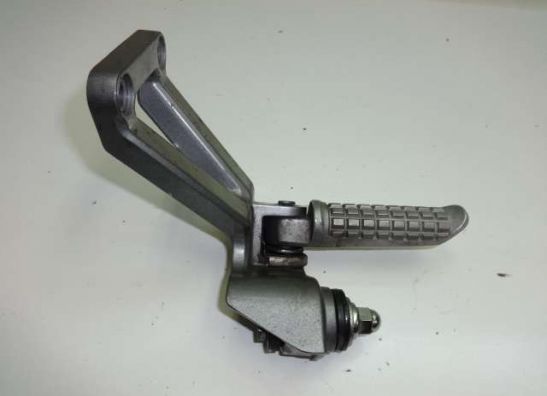 Pillion step right Kawasaki ZX 6 R