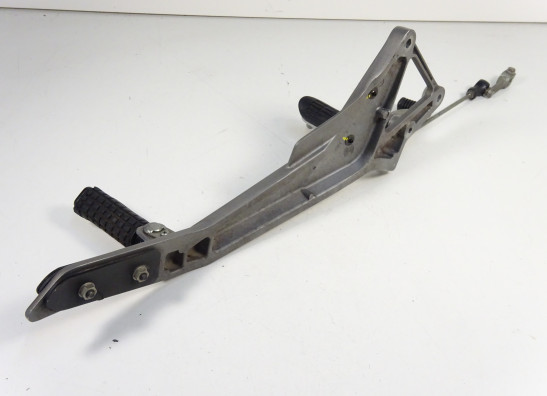 Schetsplaat links Honda CB 600 F