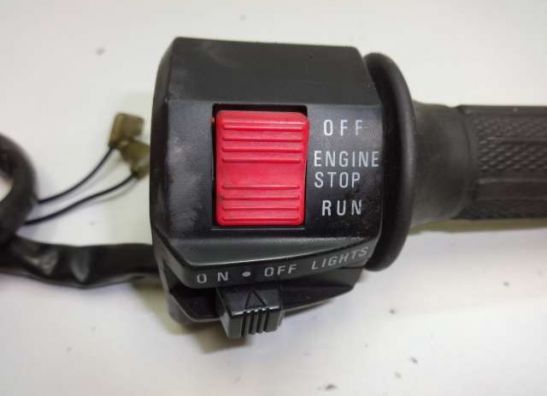 Handlebar switch assy right Suzuki GSX F 750