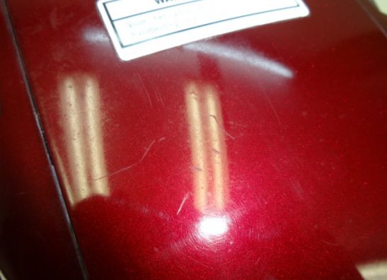 Achterkuipdeel Yamaha TDM