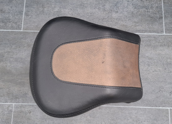 Buddy zadel Harley Davidson FLSTF Fat Boy