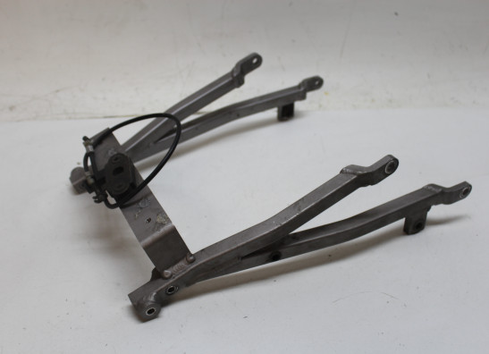 Heckrahme Kawasaki ZXR 750