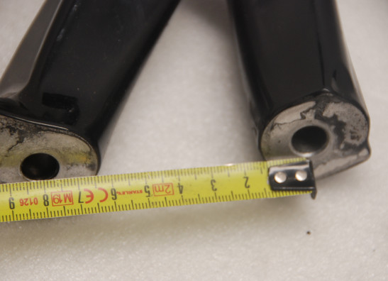 Forward control Harley Davidson Softtail