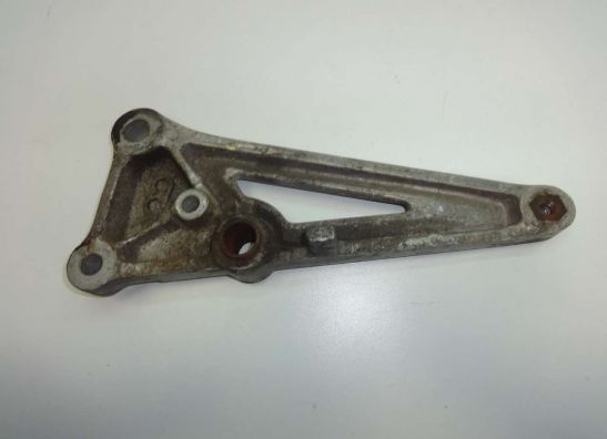Main step holder right Honda CB 250