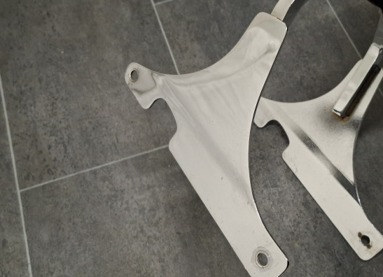 Rugsteun sissybar Harley Davidson FLSTC Heritage Softail Classic