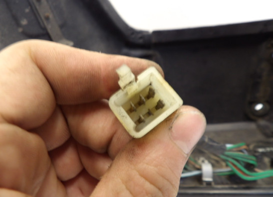 Heck Honda ST 1100 Pan European