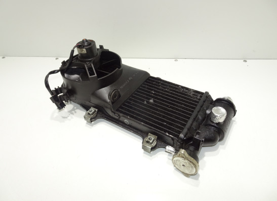 Radiateur BMW F 650 CS Scarver