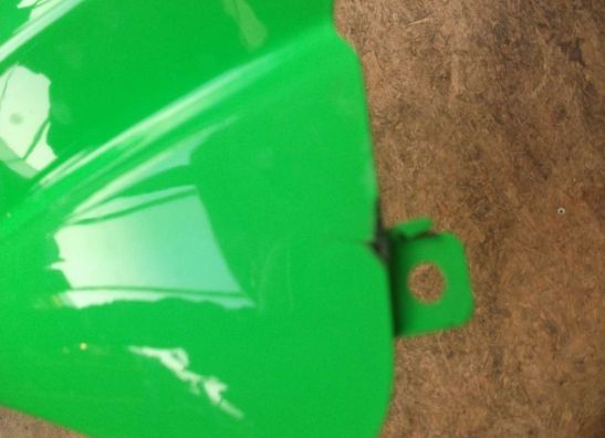 Frontverkleidung kanzel Kawasaki ZZR 250