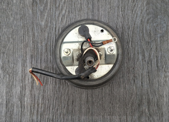 Teller Harley Davidson FXR