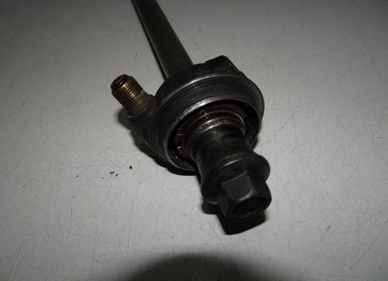 Axle front Yamaha FZR 600