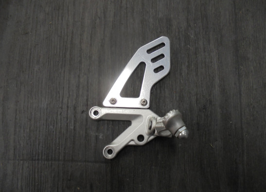 Schetsplaat links Aprilia Tuono V4 2017-2020