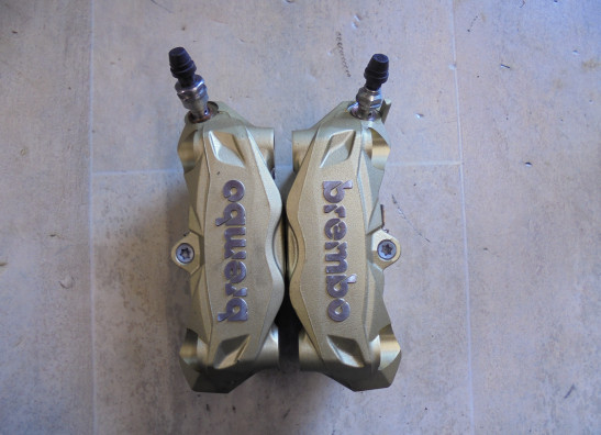 Remklauwen BMW R 1250 GS 2018-2020, 2021-2022