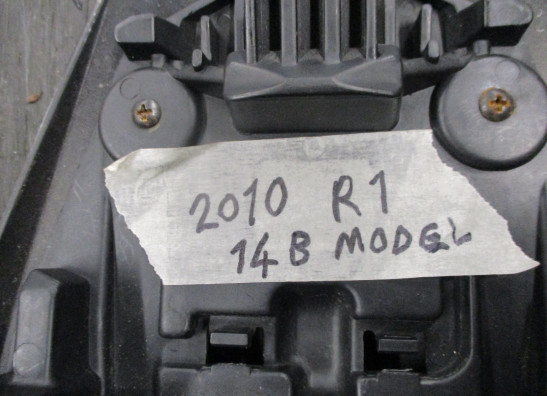 Soziusabdeckung Yamaha YZF R1