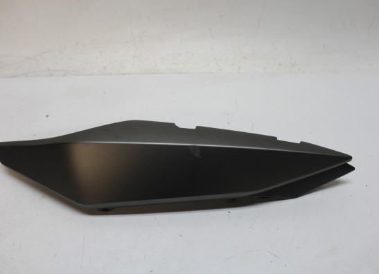 Linker achterkant Yamaha XJ 6 N