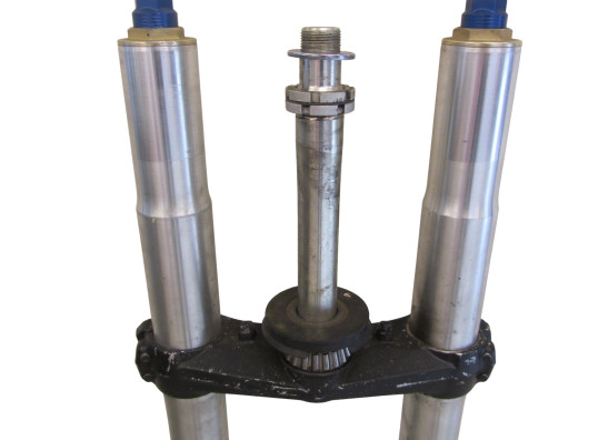 Gabelholm Komplett Suzuki GSX R 750