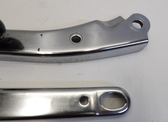 Heckrahme Honda VT 1100