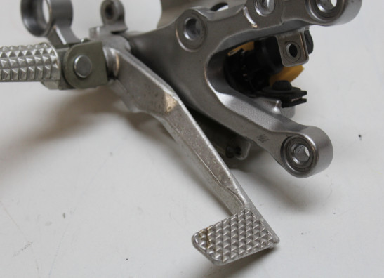 Rechter schetsplaat Yamaha YZF R6