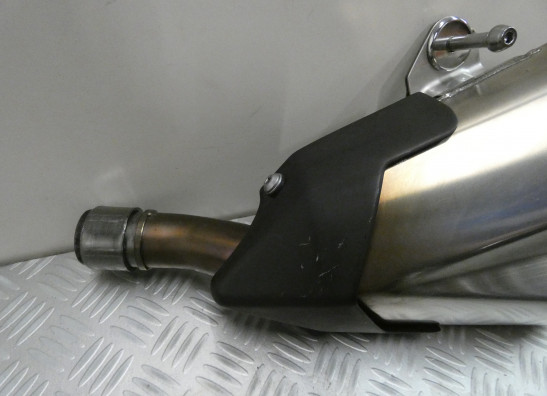 Auspuff Kawasaki Z 1000