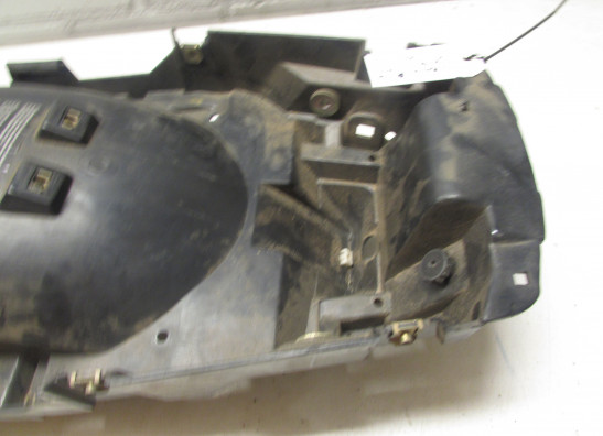 Hinterradabdeckung BMW R 1100 RT