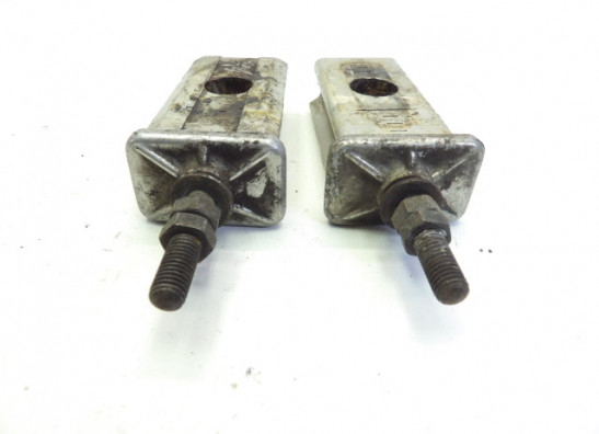 Achterbrug Honda FT 500