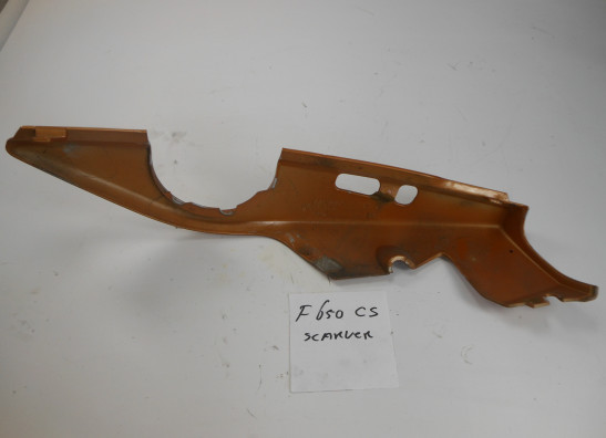 Heck links BMW F 650 CS Scarver