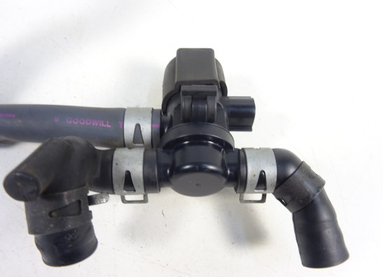 Luftfiltergehäuse Yamaha MT 09