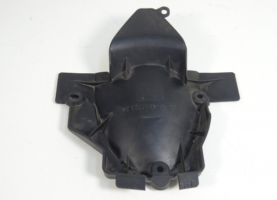 Topkuip verbinding onder Ducati 749  999