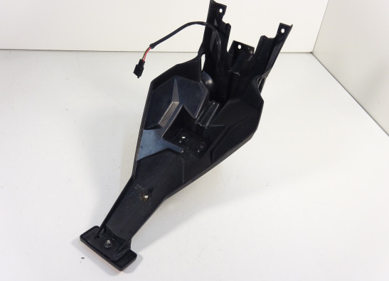 Kentekenplaathouder Kawasaki VERSYS 650