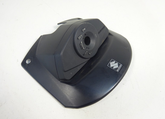 Fuel tank cover Suzuki GSR 600