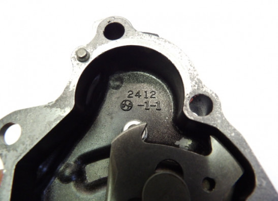 Engine cover Kawasaki VERSYS 650