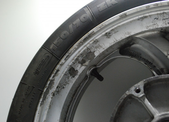 Achtervelg Honda Deauville 650 - 700