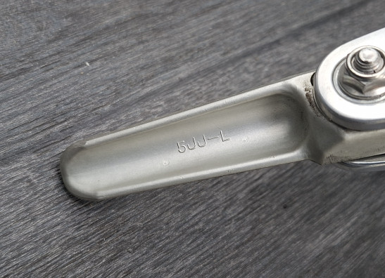 Duo fussrastenanlage Yamaha YZF R1