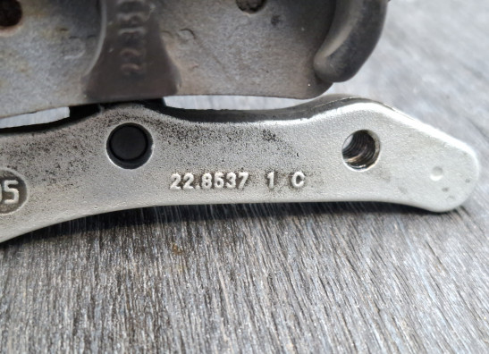 Rear brake caliper BMW R 1200 GS