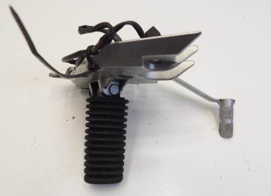 Fussrastetrager vorne rechts BMW R 1100  1150 RS