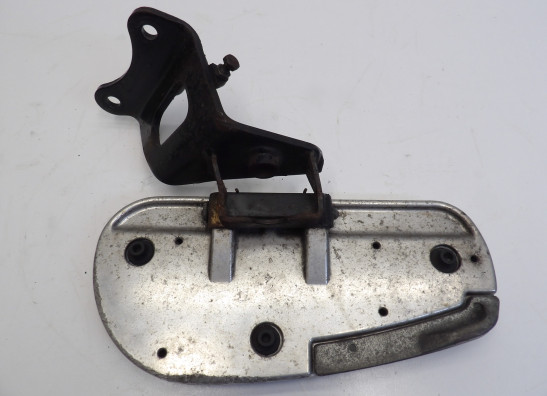 Rechter schetsplaat Yamaha XVS 650 Dragstar