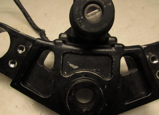 Fork top bridge Kawasaki GPZ 600